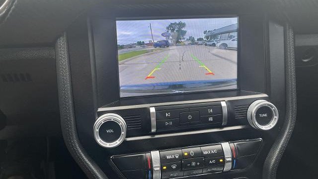 2021 Ford Mustang EcoBoost Premium