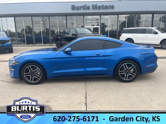 2021 Ford Mustang