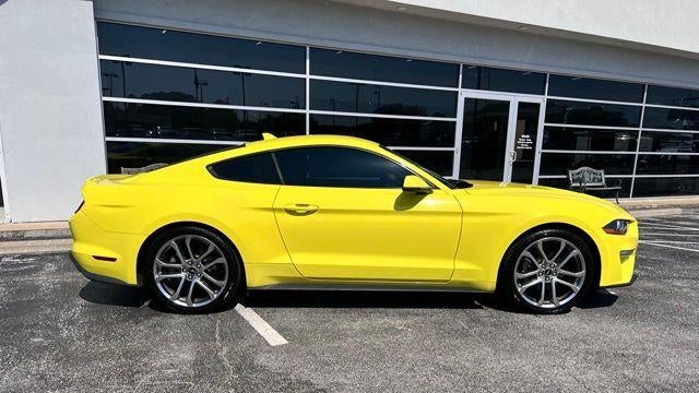 2021 Ford Mustang EcoBoost