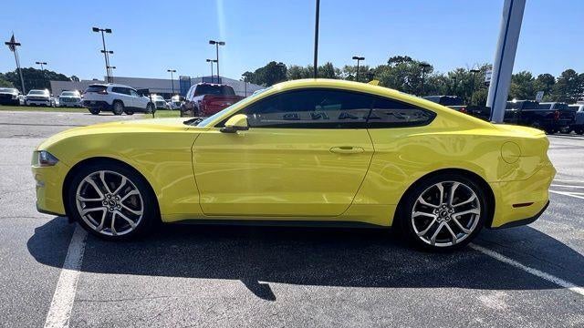 2021 Ford Mustang EcoBoost