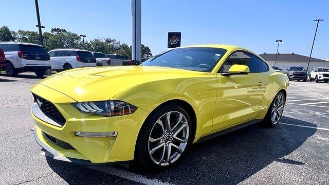 2021 Ford Mustang EcoBoost
