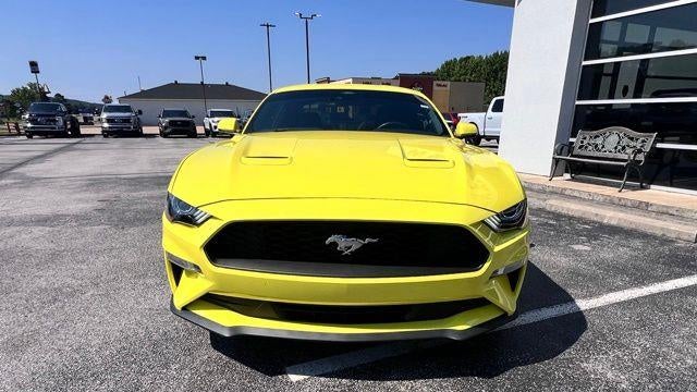 2021 Ford Mustang EcoBoost