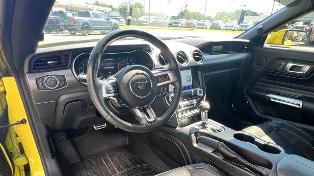 2021 Ford Mustang EcoBoost