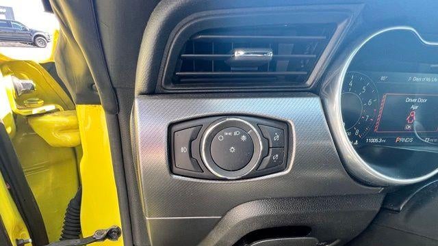 2021 Ford Mustang EcoBoost
