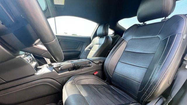 2021 Ford Mustang EcoBoost