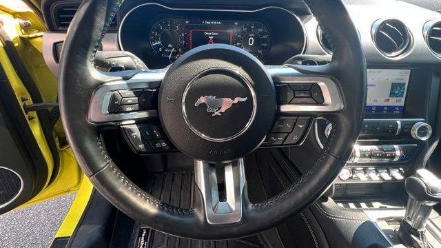 2021 Ford Mustang EcoBoost
