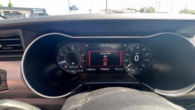 2021 Ford Mustang EcoBoost