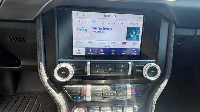 2021 Ford Mustang EcoBoost