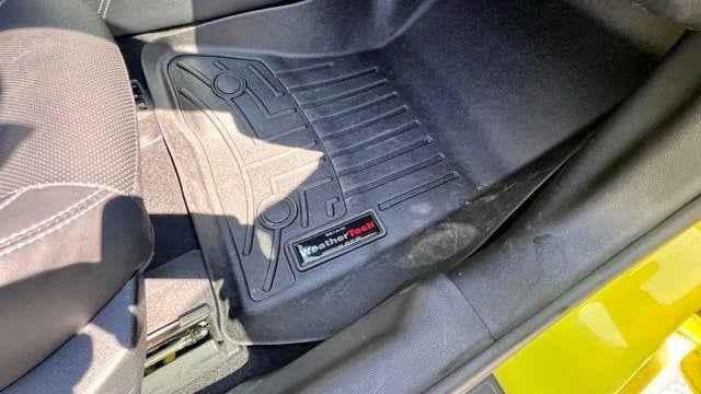 2021 Ford Mustang EcoBoost