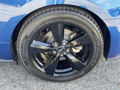 2022 Ford Mustang Ecoboost 2DR Fastback