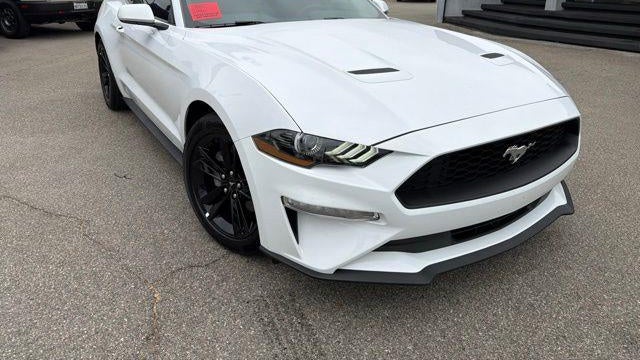 Preowned 2022 Ford Mustang EcoBoost for Sale