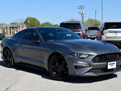 2023 Ford Mustang Ecoboost 2DR Fastback