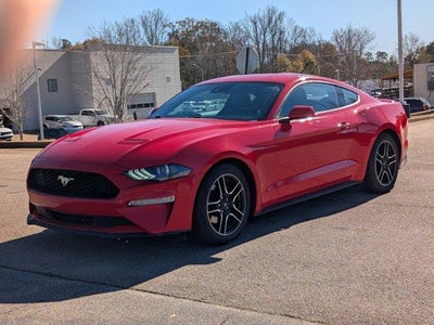 2023 Ford Mustang Ecoboost 2DR Fastback