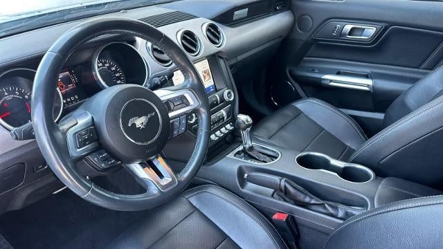 2023 Ford Mustang EcoBoost Premium