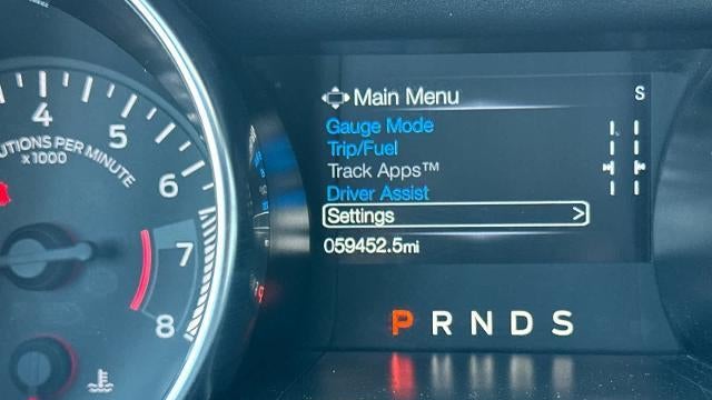 2023 Ford Mustang EcoBoost Premium