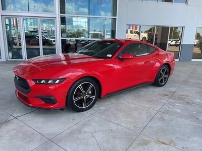 2024 Ford Mustang Ecoboost 2DR Fastback