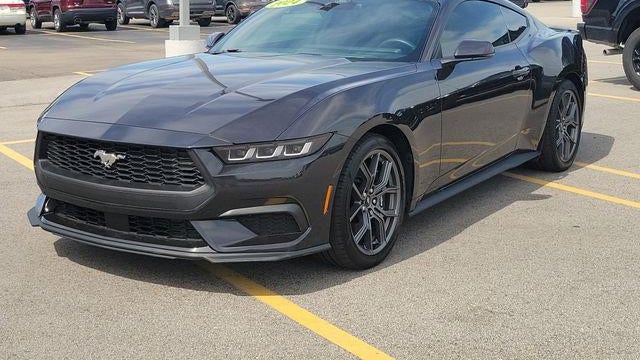 2024 Ford Mustang EcoBoost