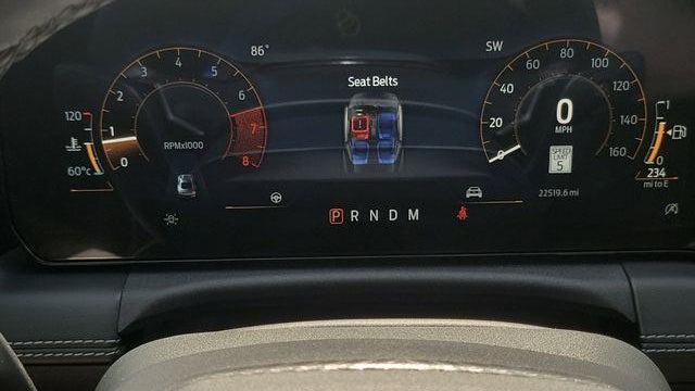 2024 Ford Mustang EcoBoost