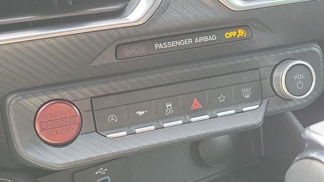 2024 Ford Mustang EcoBoost