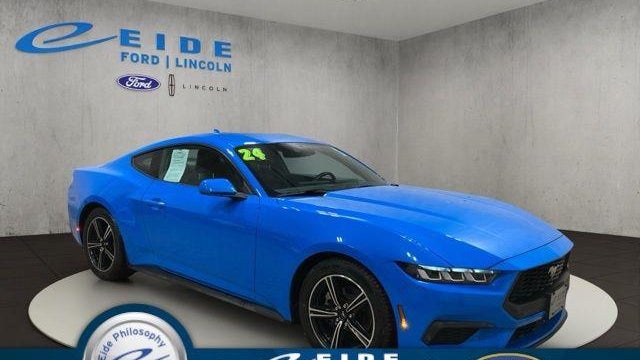 Preowned 2024 Ford Mustang EcoBoost for Sale
