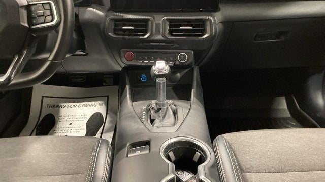 2024 Ford Mustang EcoBoost