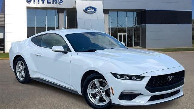 Preowned 2024 Ford Mustang EcoBoost for Sale