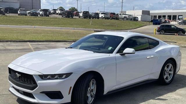 2024 Ford Mustang EcoBoost