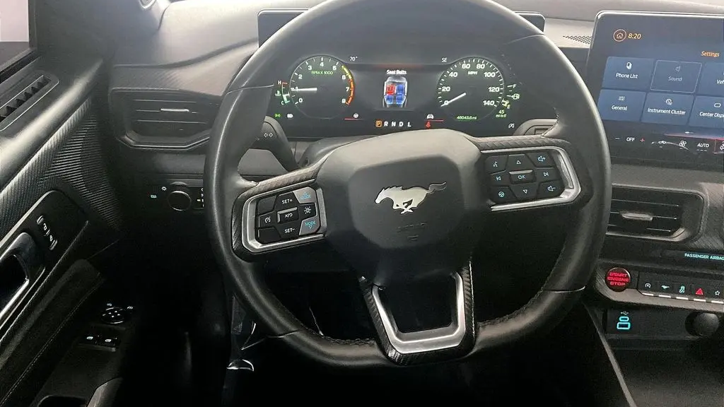 2024 Ford Mustang EcoBoost