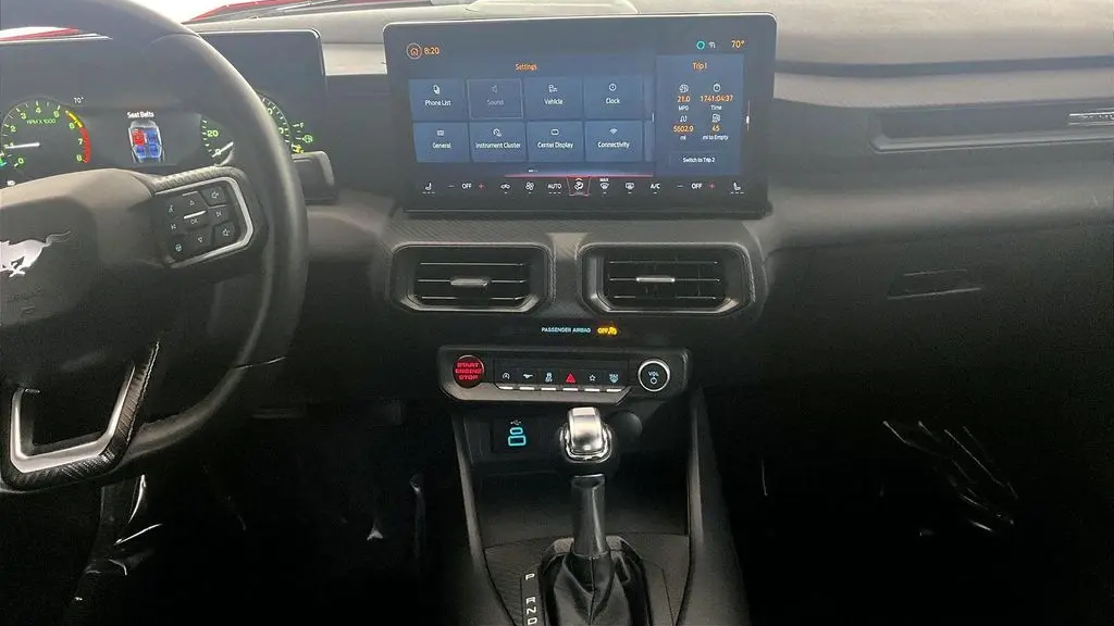 2024 Ford Mustang EcoBoost