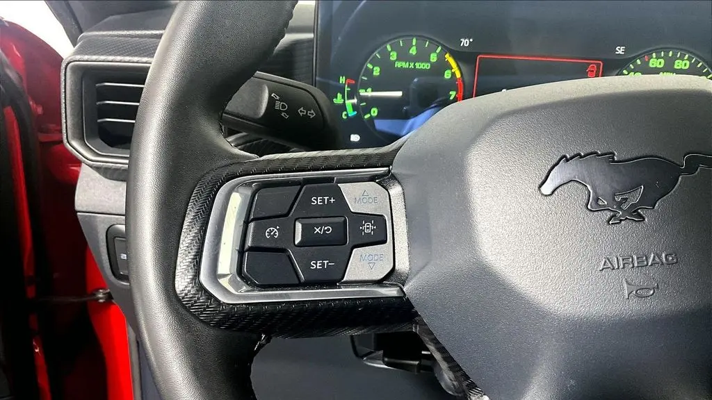 2024 Ford Mustang EcoBoost