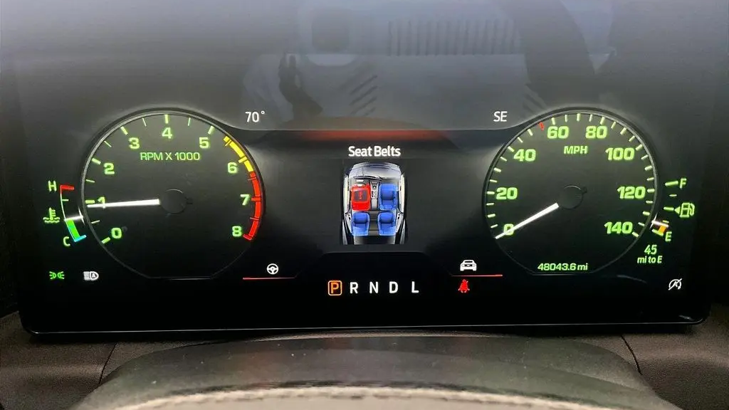 2024 Ford Mustang EcoBoost