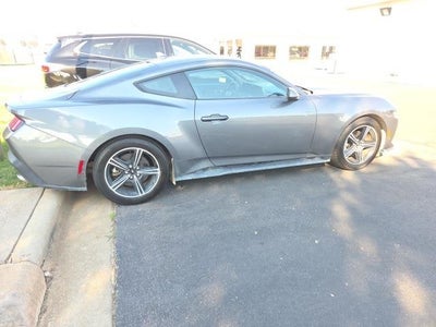 2024 Ford Mustang Ecoboost 2DR Fastback