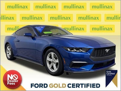 Photo of a 2024 Ford Mustang Ecoboost 2DR Fastback for sale