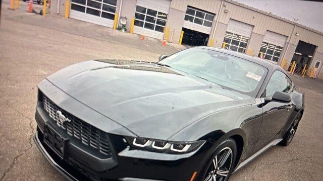 Preowned 2024 Ford Mustang EcoBoost for Sale