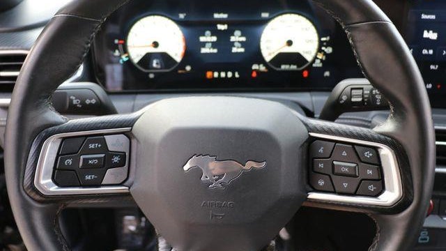 2024 Ford Mustang EcoBoost