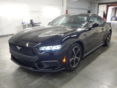 2024 Ford Mustang Ecoboost 2DR Fastback