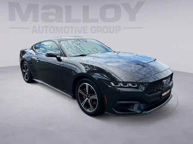 2024 Ford Mustang - $32,500
