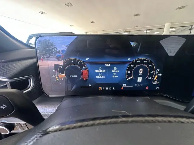 2024 Ford Mustang - $32,500