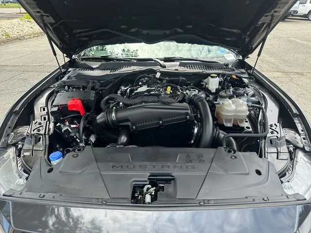 2024 Ford Mustang - $32,500