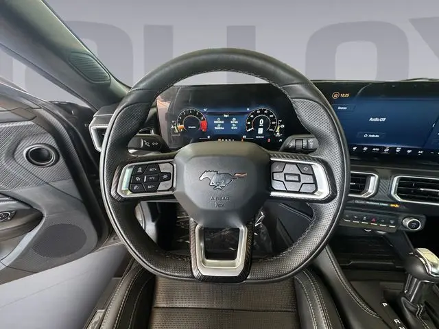 2024 Ford Mustang - $32,500