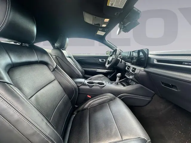 2024 Ford Mustang - $32,500