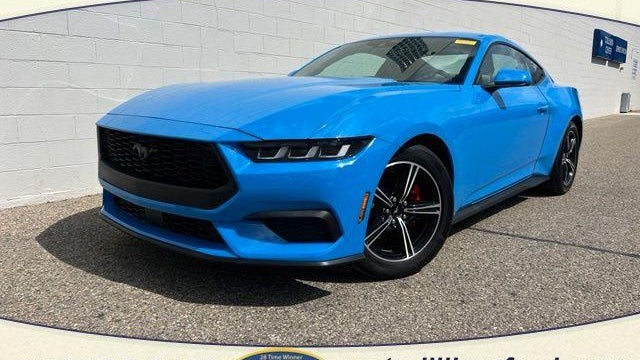 Preowned 2024 Ford Mustang EcoBoost for Sale