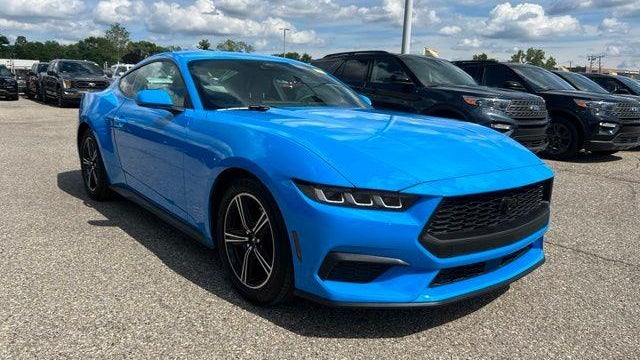 2024 Ford Mustang EcoBoost