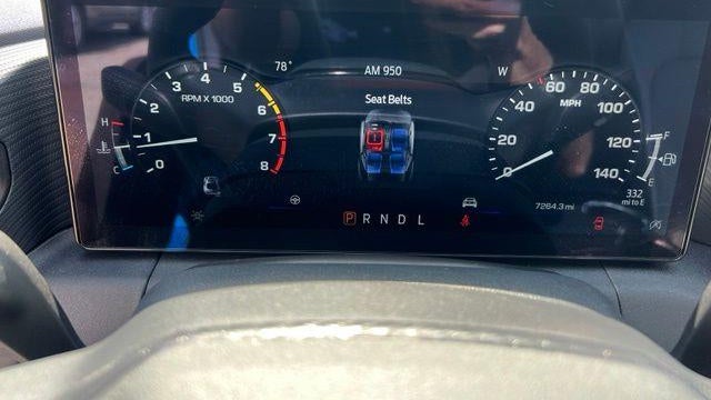 2024 Ford Mustang EcoBoost