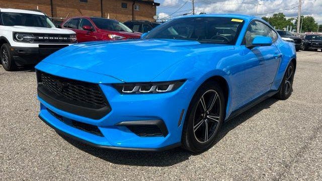 2024 Ford Mustang EcoBoost