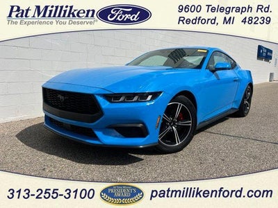 Photo of a 2024 Ford Mustang Ecoboost Premium 2DR Fastback for sale