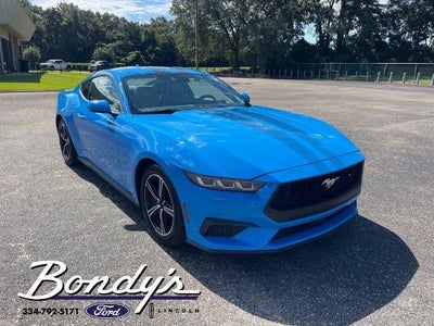 2024 Ford Mustang Ecoboost Premium 2DR Fastback