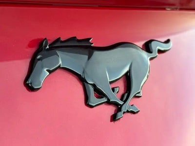 2024 Ford Mustang Ecoboost 2DR Fastback