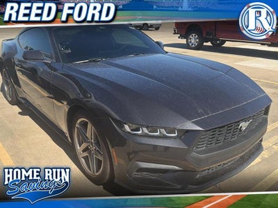 2024 Ford Mustang Ecoboost Premium 2DR Fastback