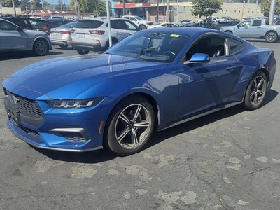 2024 Ford Mustang Ecoboost 2DR Fastback